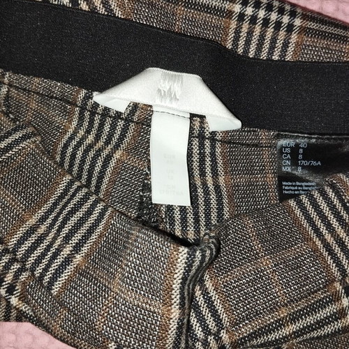 Stylish H&M pants size 40 like new
