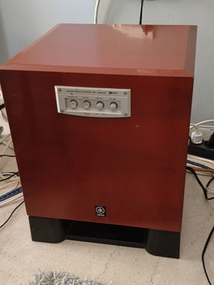 Yamaha YST-SW515 active subwoofer