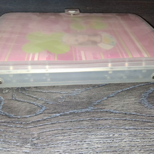 Vintage Y2K Barbie agenda notebook Paxos