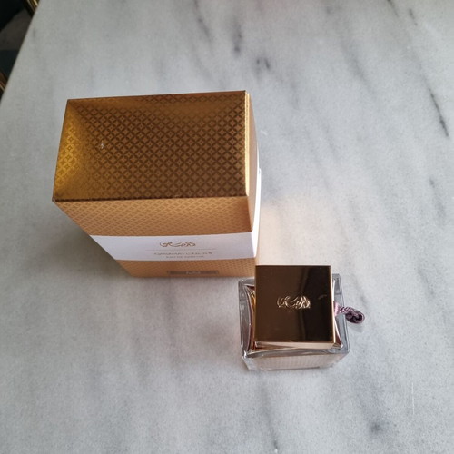 Qasamat Ebhar Eau de Parfum like new, 65ml with 4-5 sprays missing