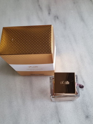 Qasamat Ebhar Eau de Parfum like new, 65ml with 4-5 sprays missing