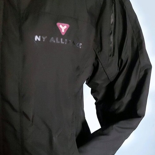 Ladies Nimbus all purpose parka jacket like new, black, size L-XL