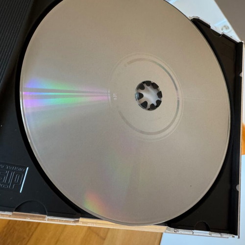 Alkistis Protopsalti Dikeoma CD used, entechno