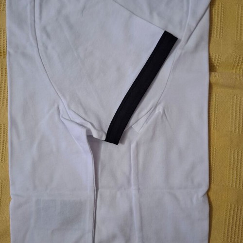 Vans t-shirt unisex, ελαφρώς cropped, μαύρο και άσπρο, μεγέθη XS έως L