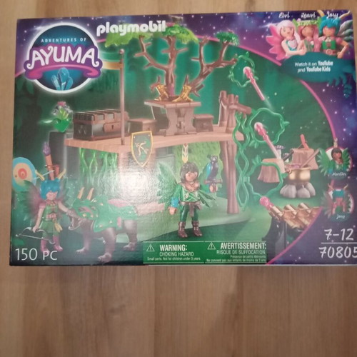 Playmobil closed new