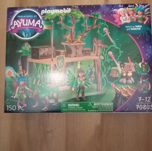 Playmobil κλειστό