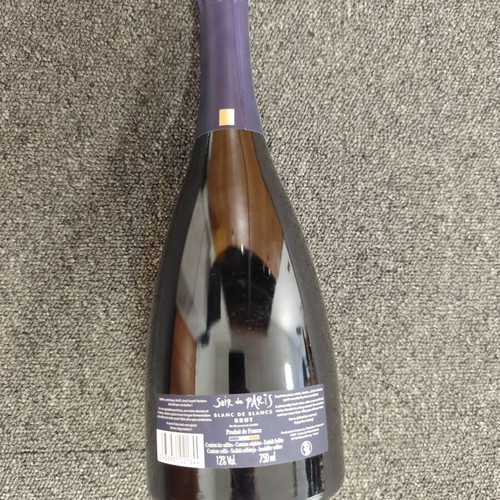Soir De Paris Brut Blanc de Blancs sparkling wine