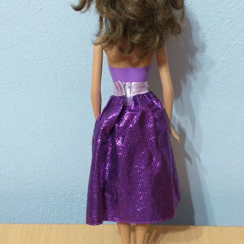 Κούκλα Barbie Mattel 2009 μεταχειρισμένη