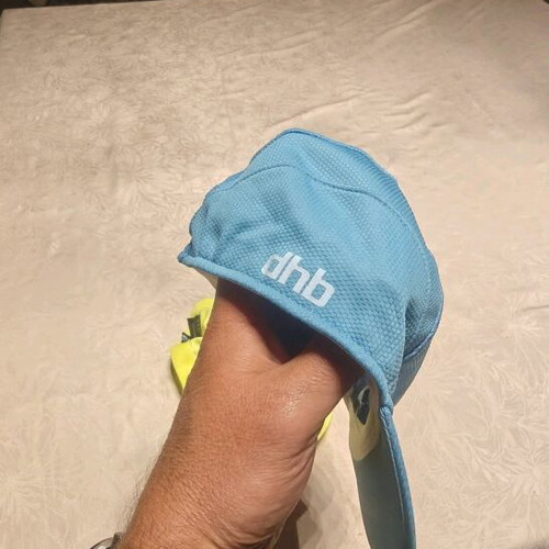 Cycling caps new, 2 pieces Altura and DHD