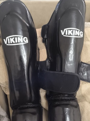 Viking Gel XL Martial Arts Shin Guards used