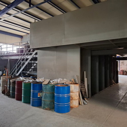 Commercial space 2000 sqm in Mandra Attica for industrial use