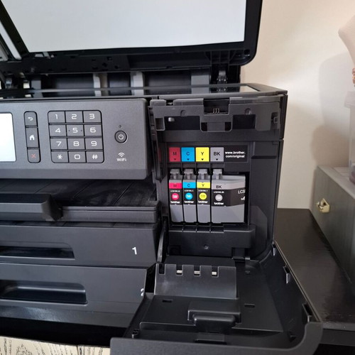 Brother MFC-J6930DW A3 Wi-Fi Multifunction Printer like new with Duplex and ADF