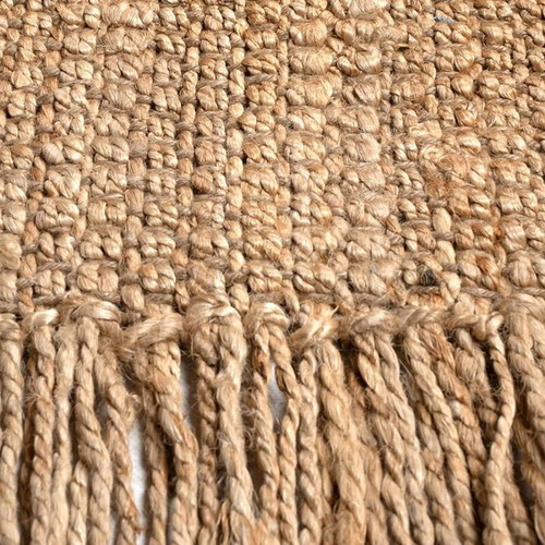Biokarpet Large All-Season Rug 200x300 cm Natural Jute Like New