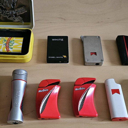 Collectible lighters new