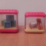 Fisher Price Κύβοι 6 τμχ
