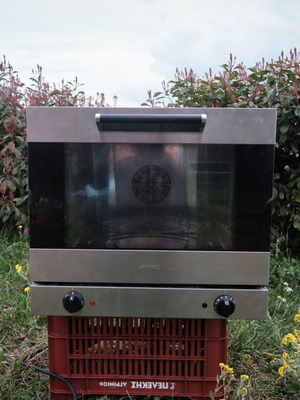 Smeg Alfa 43X Electric Oven 3kW like new