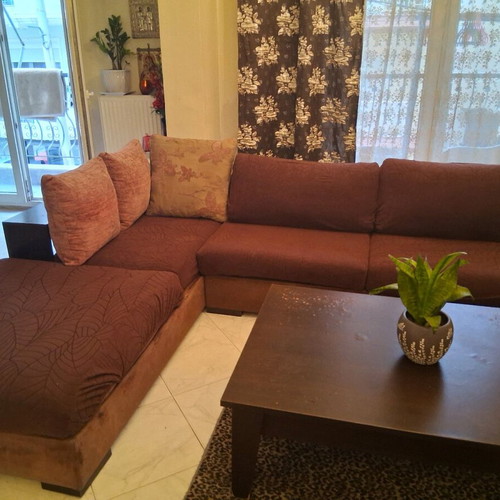 Sofa cover set used with elasticity for living rooms