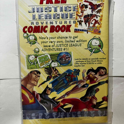 JLA #100 comic used 2004