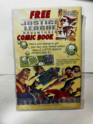 JLA #100 comic used 2004