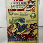 JLA #100 comic used 2004