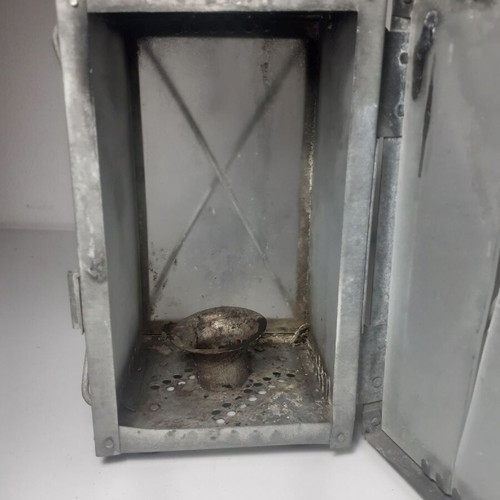 Luftwaffe lantern used, 1941, WWII, German air force