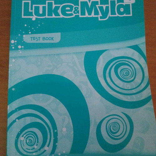 English books Senior A Teacher's like new, pack