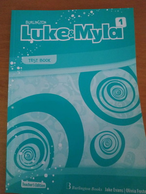 English books Senior A Teacher's like new, pack