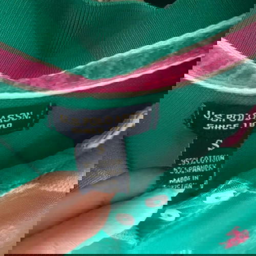 γυναικείο μπλουζάκι polo small