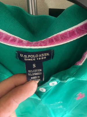 γυναικείο μπλουζάκι polo small