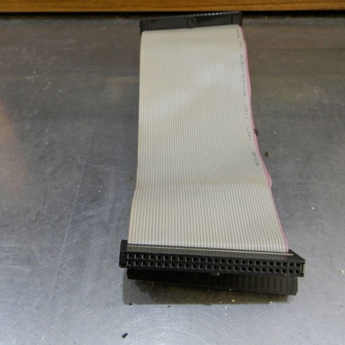 Cable SCSI Internal vintage for retro PC used