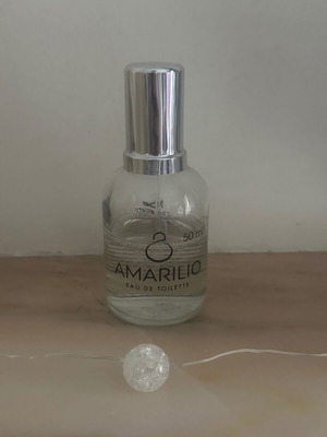 Amarilio-724 perfume used with extra lasting power, 50ml