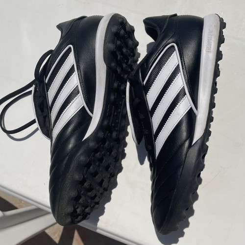 Adidas Copa Elite football shoes, black and white, size 45