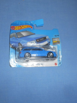 HOT WHEELS '94 AUDI AVANT RS2