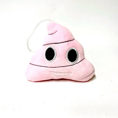 Plush Keyring Set Poop Dragon Fruit Little Yellow Duck New