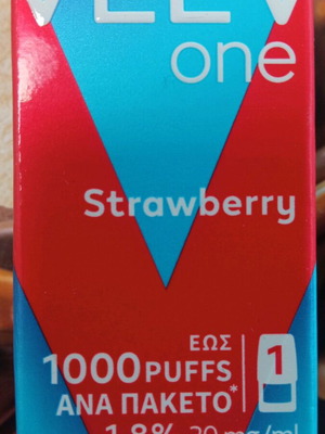 VEEV ONE capsule new with sea mint flavor -  3,50 - Vendora.cy