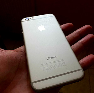 iPhone 6 (άσπρο/white)