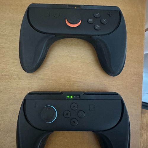 Joy-Con grips for Nintendo Switch 2 new
