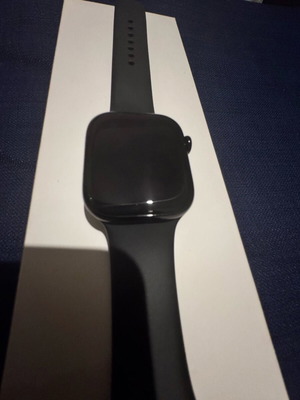 Apple Watch Series 10 like new, 100% battery
