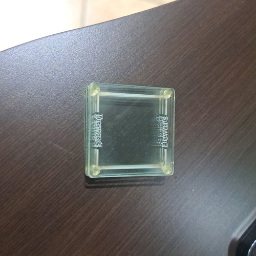 Dewars glass coasters pack of 8 new