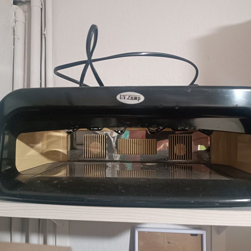 Nail Oven like new, fully functional