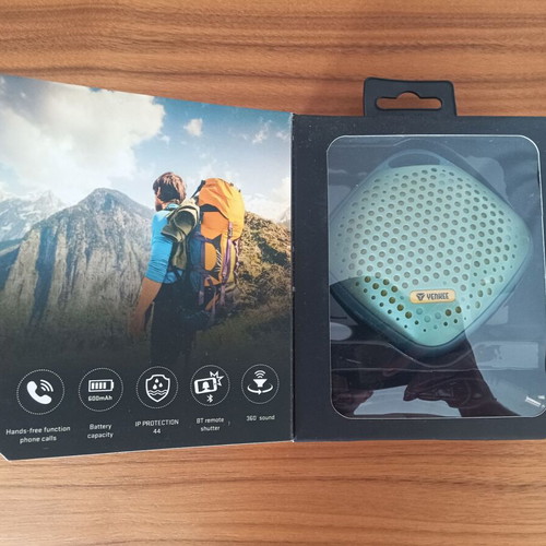 Yenkee YSP 3003BE Portable Waterproof Bluetooth Speaker new