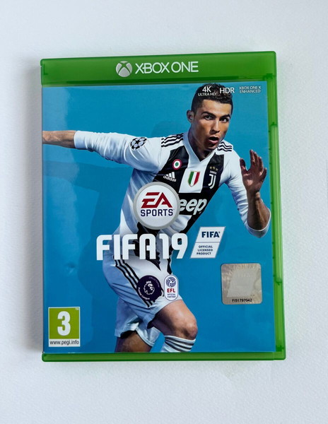 FIFA 19 (Xbox One) – EA SPORTS