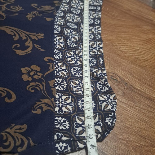 Coco Bianco Palazzo pants like new, multicolor, size M