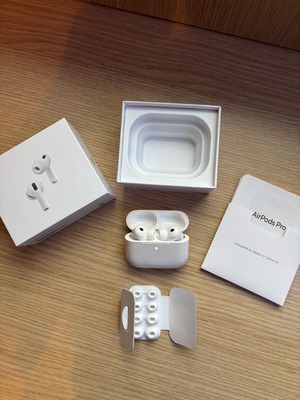 Apple AirPods Pro 3ης γενιάς νέα ασύρματα ακουστικά