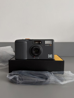 Kodak Snapic A1 35mm φωτογραφική μηχανή σαν καινούργιο