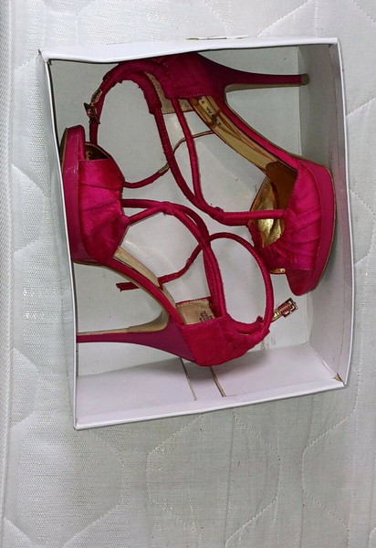 Nine west πέδιλο 37,5