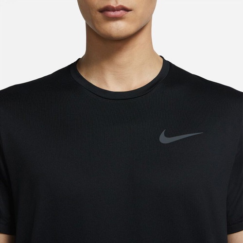 Μπλουζάκι Nike Dri-FIT Running Ανδρικό Μαύρο Μέγεθος XL καινούργιο