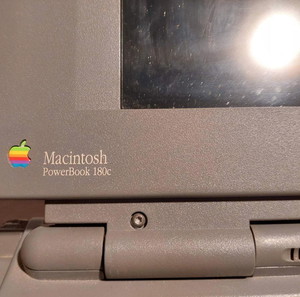 Макинтош Пауърбук 180c