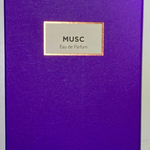 Molinard Eau de Parfum σετ Musc και Patchouli Intense 75 ml σαν καινούργιο