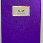 Molinard Eau de Parfum σετ Musc και Patchouli Intense 75 ml σαν καινούργιο